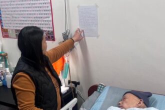 印尼籍移工蕾莎樂觀照顧阿公　獲桃園之星殊榮感謝長河人力資源培訓