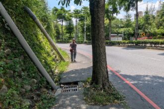 基金一、二路人行環境地方說明會廣納意見　凝聚共識