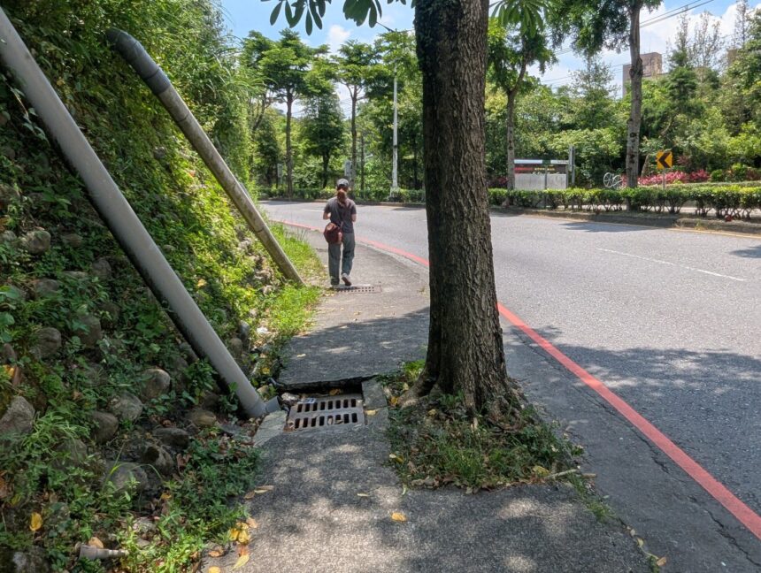 基金一、二路人行環境地方說明會廣納意見　凝聚共識