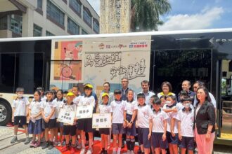 北市交通安全教育稱霸全國　金安獎奪6金連霸逾10年