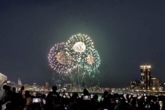 大稻埕夏日節壓軸煙火秀8/30登場　隱藏版觀賞基地公開