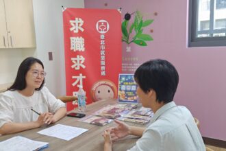 「薪」學期開始了！北市企業釋443職缺　待業者快快來就位