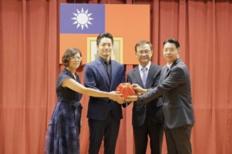 蔣萬安主持校（園）長布達典禮　祝賀就任盼共創臺北教育新局