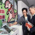 穿山甲繪本與解謎遊戲登場　 三菱電機與動物園同行守護穿山甲