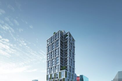 北市「忠孝懷生」公辦都更案上樑　打造世界頂級綠建築　預計116年完工　