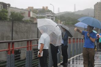 八連冠！北市再獲水利建造物檢查評鑑作業第一佳績