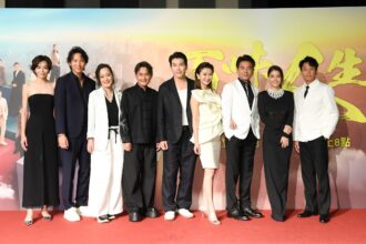 謝承均雙妻惹議話題十足 周宜霈(大牙)坦言婚變 戲裡戲外都是《百味人生》