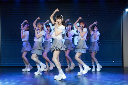 AKB48 Team TP 成軍七週年首次辦媒體記者會  青春洋溢載歌載舞閃耀全場