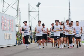 全台首創最強的身體 72位選手熱血廝殺