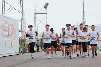全台首創最強的身體 72位選手熱血廝殺