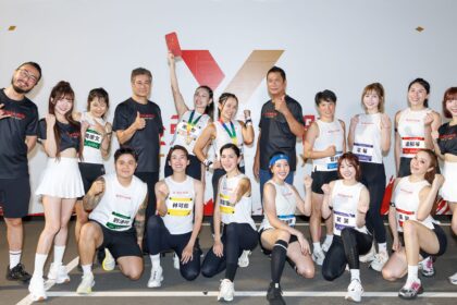 明星猛將拚體力《最強的身體》引發全台運動風潮
