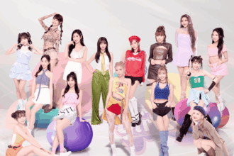 電豹女孩大型見面會 15位豹女同框寵粉「唇印拍立得」