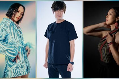 lokah 原音新浪潮 2025原住民音樂人才PK展演大賽登埸