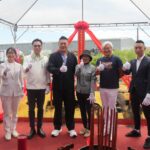 看好高雄產業轉型與演唱會經濟  百麒國際投資逾9億 仁武新建全自動洗衣廠