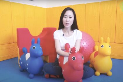 安晨妤八年公益不間斷 小時候是慢飛天使 長期贊助早療協會