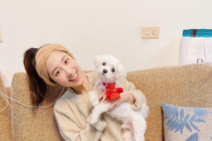 韓雨潔南下送糧救浪浪 唐子元攜鹿希派 寧寧 星野優台南暖力全開