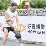 最強的身體持續開戰 李興文逼哭攝影師 江俊翰挑戰高齡組