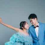 蔡佩軒 Ariel 婚禮倒數 意外接力長針眼 戴墨鏡結婚也是一種浪漫