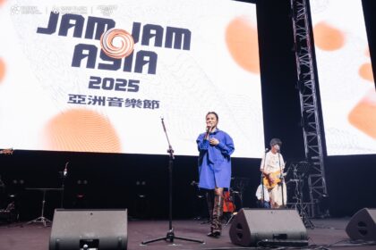 2025 JAM JAM ASIA 亞洲音樂節 北流36小時音浪盛宴炸翻樂迷 首日表演掀起「女伶爭霸戰」