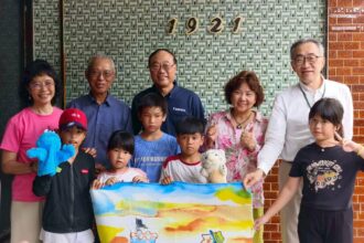 五味屋 17 週年慶生會   「豐田1921」　揭幕 社區共學新據點啟動 　承載孩子夢想與文化啟蒙精神 　不只是慶生更是社區與鐵道文化新篇章的開始