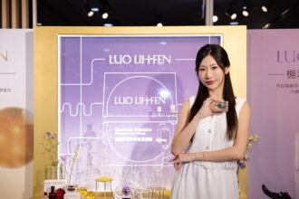 羅麗芬控股 x 臺北醫學大學 x 訊聯生技三強聯手 科學養膚革命正式啟動