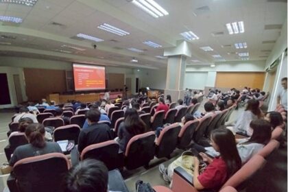 小黑蚊防治新策略　高雄農業局舉辦鹼性水技術分享
