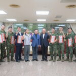 秋節勞軍！桃園議會慰勞駐軍9部隊   感謝官兵保家衛國辛勞