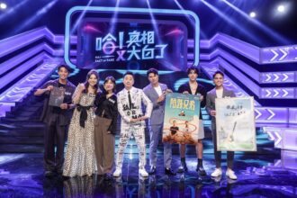 高雋雅神驗證「見紅就旺」林葉亭認證會讓人體溫變高 鳳小岳皺眉試圖理解