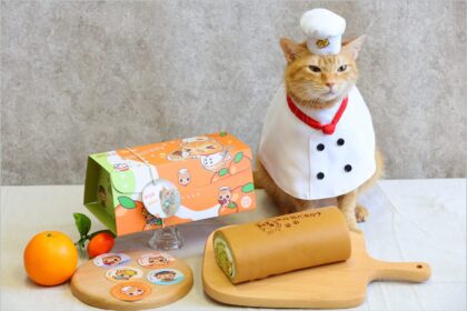 亞尼克YTM進駐高雄捷運10站　攜手「蜜柑站長」萌力登場