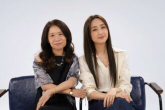 影后柯佳嬿與作家陳雪對談探討內耗 自爆出道曾面臨黑暗時期 適度焦慮帶來成長