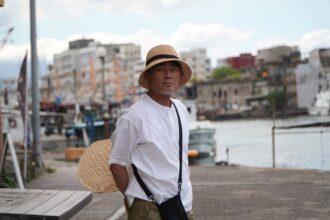 江國賓驚險動手術後火速進組 自掏腰包訂製日系造型