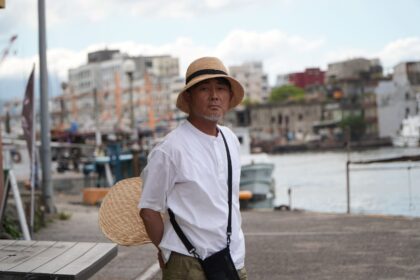 江國賓驚險動手術後火速進組 自掏腰包訂製日系造型