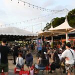 打造關渡碼頭成為「清醒社交」新場域 教師節連假陪你看日落賞夕陽