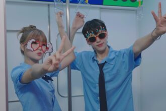 女孩 Seo EVE 回來了 這回不只挑戰華語 還撂台語