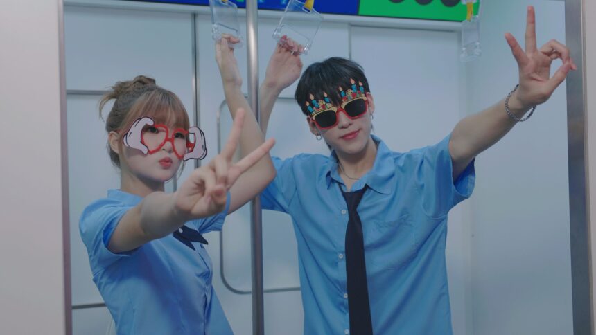 女孩 Seo EVE 回來了 這回不只挑戰華語 還撂台語