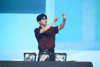 韓星永才個人來台會粉絲 見面會媲美音樂會