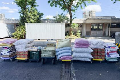 為動物與人們祈福　北市動物園中元普度追思逝去生命
