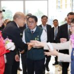 世界台灣商會聯合總會第31屆年會大會台南開幕　黃偉哲積極行銷台南與合作契機