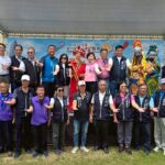 添丁添福風箏高飛 2025台中國際糕豐移師大安　箏箏日上助觀光產業起飛
