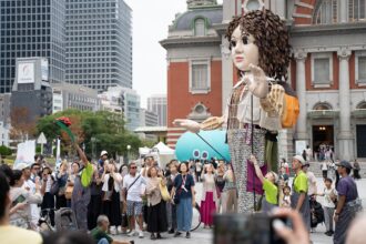 台中演藝團隊登上大阪世博！　 「We TAIWAN」跨界演出 感動海外觀眾