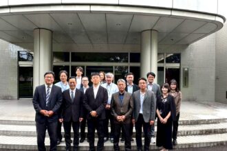 熊本10年基本方針發展半導體　中市府經發局分享經驗展開產官友好交流