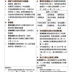 企業實施減班休息　中市勞工局啟動穩定就業措施