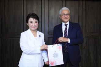 盧市長出席工商協進會理監事聯席會　籲政府傾聽民意重民生