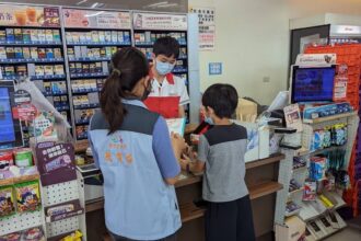 中市安心午餐券結合數位學生證 　9/1起兌餐全面無紙化