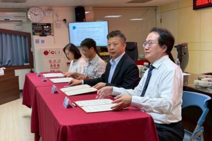 基隆打造防災樞紐！成功、建德國小成為救災集結據點　強化大規模災害應變能量