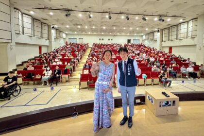 生理期也是人權議題！　中市府兩公約教育訓練聚焦婦女健康權