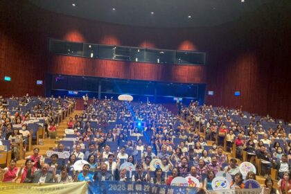 AI時代來臨！ 中市親職教育論壇引導家長陪伴孩子迎向數位世代