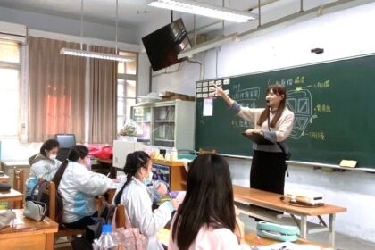 特教人員最高榮譽　中市3教師獲選教育部卓越特殊教育人員