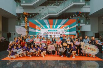 據點520運動會倒數計時 　10月熱血啟動台中青春時光機