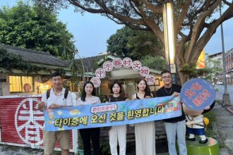 休假即刻啟程台中　德威航空空服員親身感受美食美景